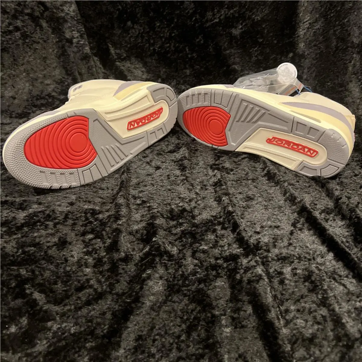 Nike shoes - Air Jordan 3 - Air - Multicolor 4