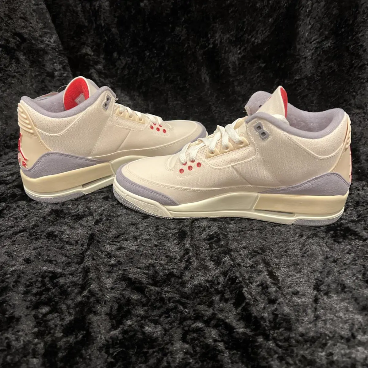 Nike shoes - Air Jordan 3 - Air - Multicolor 6