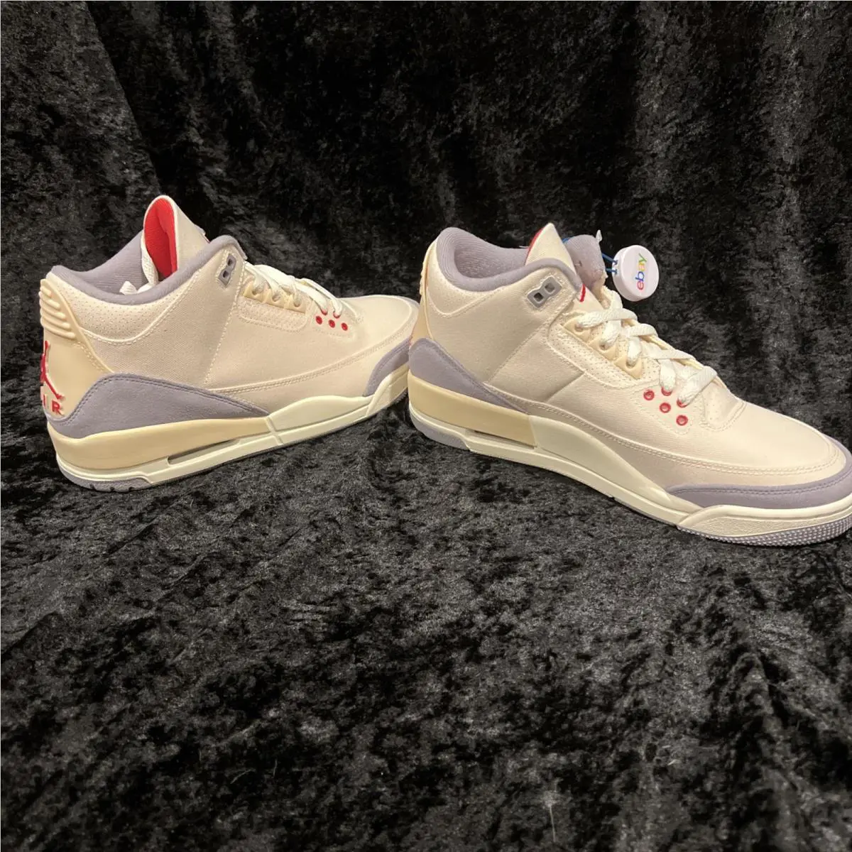 Nike shoes - Air Jordan 3 - Air - Multicolor 7