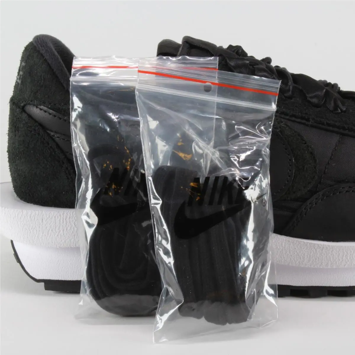 Nike shoes - Nike VaporWaffle - VaporWaffle - BV0073-002 - Black 13