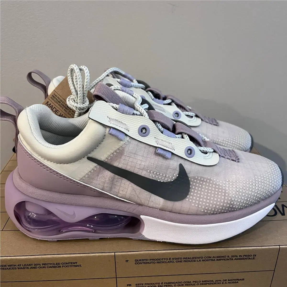 Nike shoes - Nike Air Max 2021 - Air Max - DC9478-002 - Multicolor (UPC: 195242089736) 4