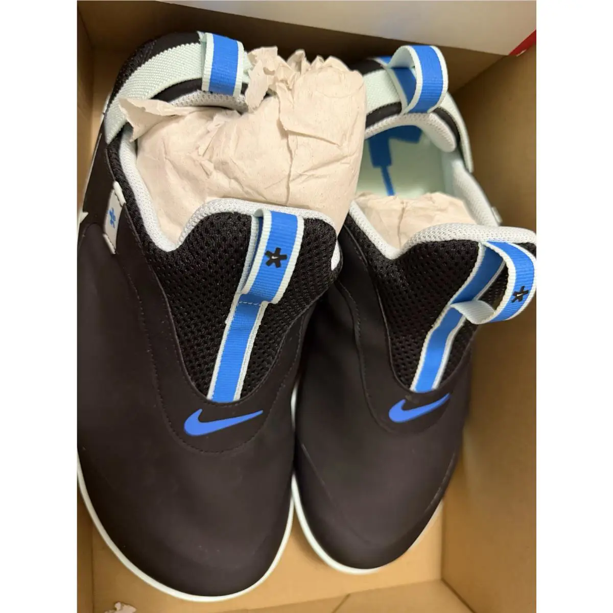 Nike shoes - Nike Zoom Pulse - Zoom Pulse - Black 1