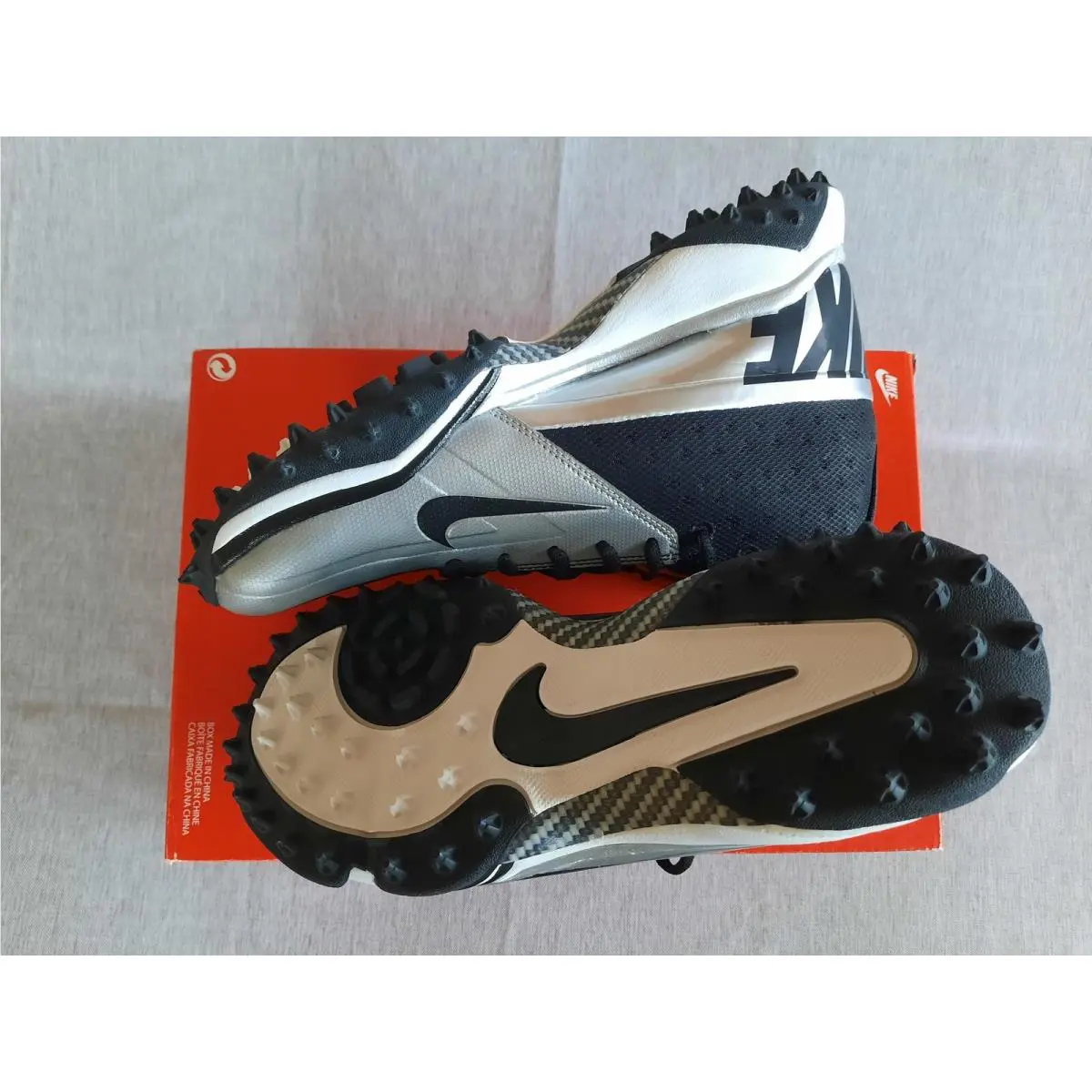 Nike shoes - Nike Vapor Pro - Vapor Pro - 527879-010 - Black 3