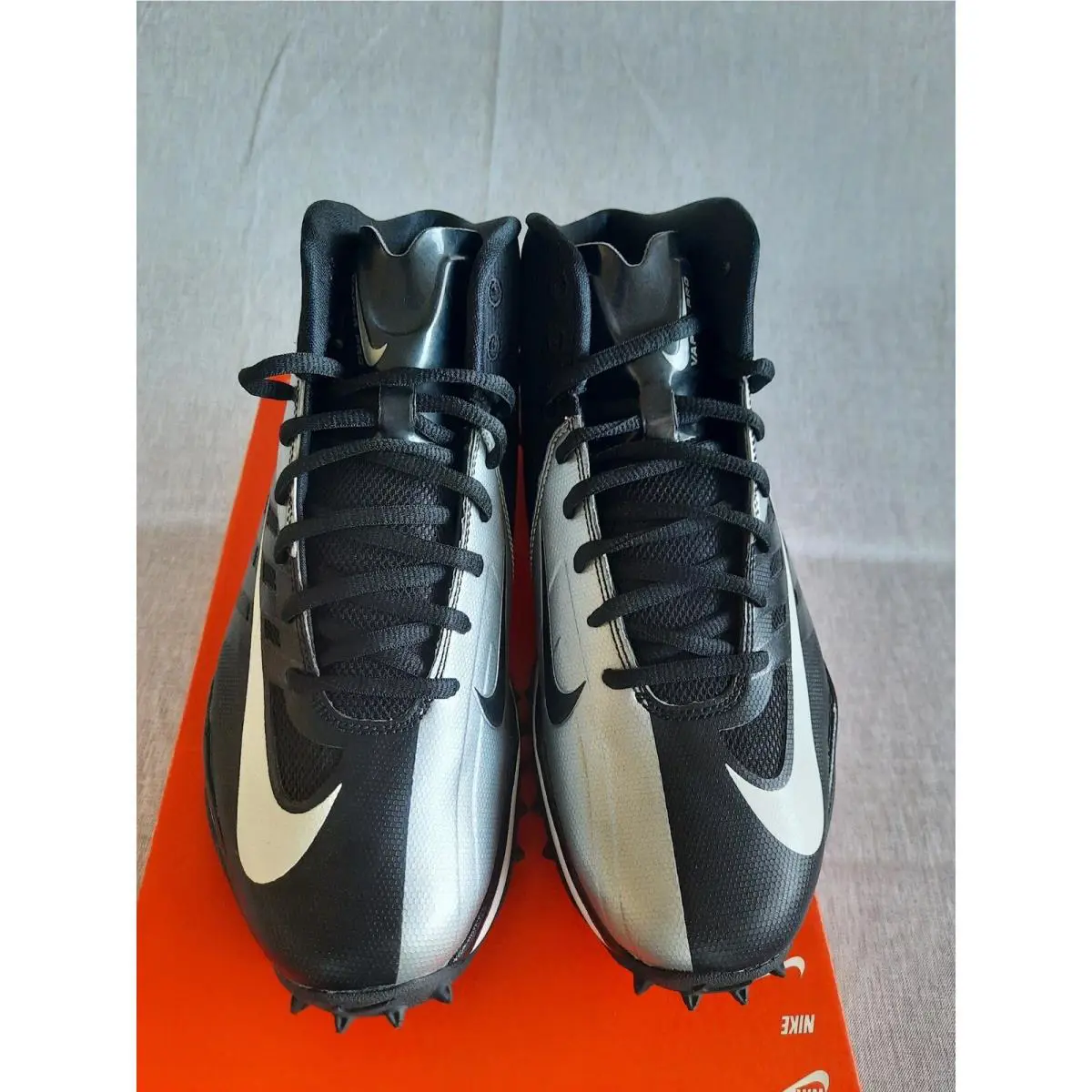 Nike shoes - Nike Vapor Pro - Vapor Pro - 527879-010 - Black 0