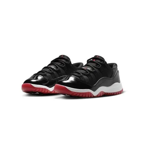 Nike shoes - Air Jordan 11 Low - Air Low - Black 0