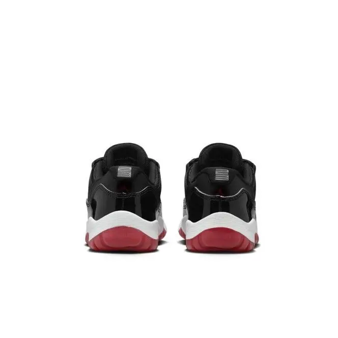 Nike shoes - Air Jordan 11 Low - Air Low - Black 1