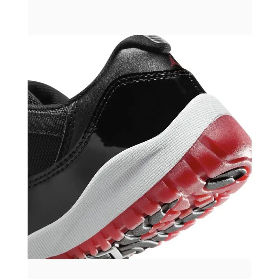 Nike shoes - Air Jordan 11 Low - Air Low - Black 2