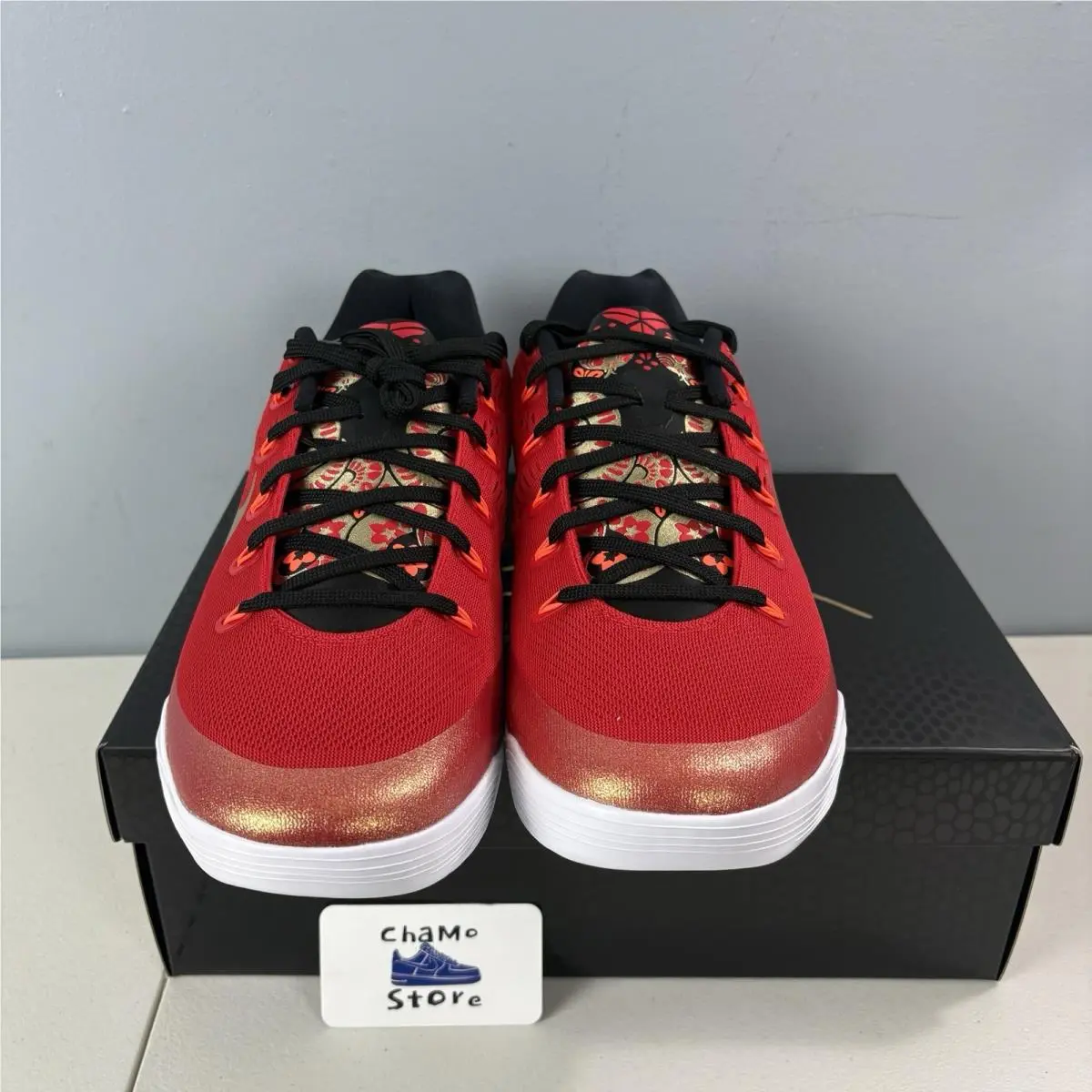 Nike shoes - Nike Kobe 9 - Kobe - IH1400-600 - Red 0