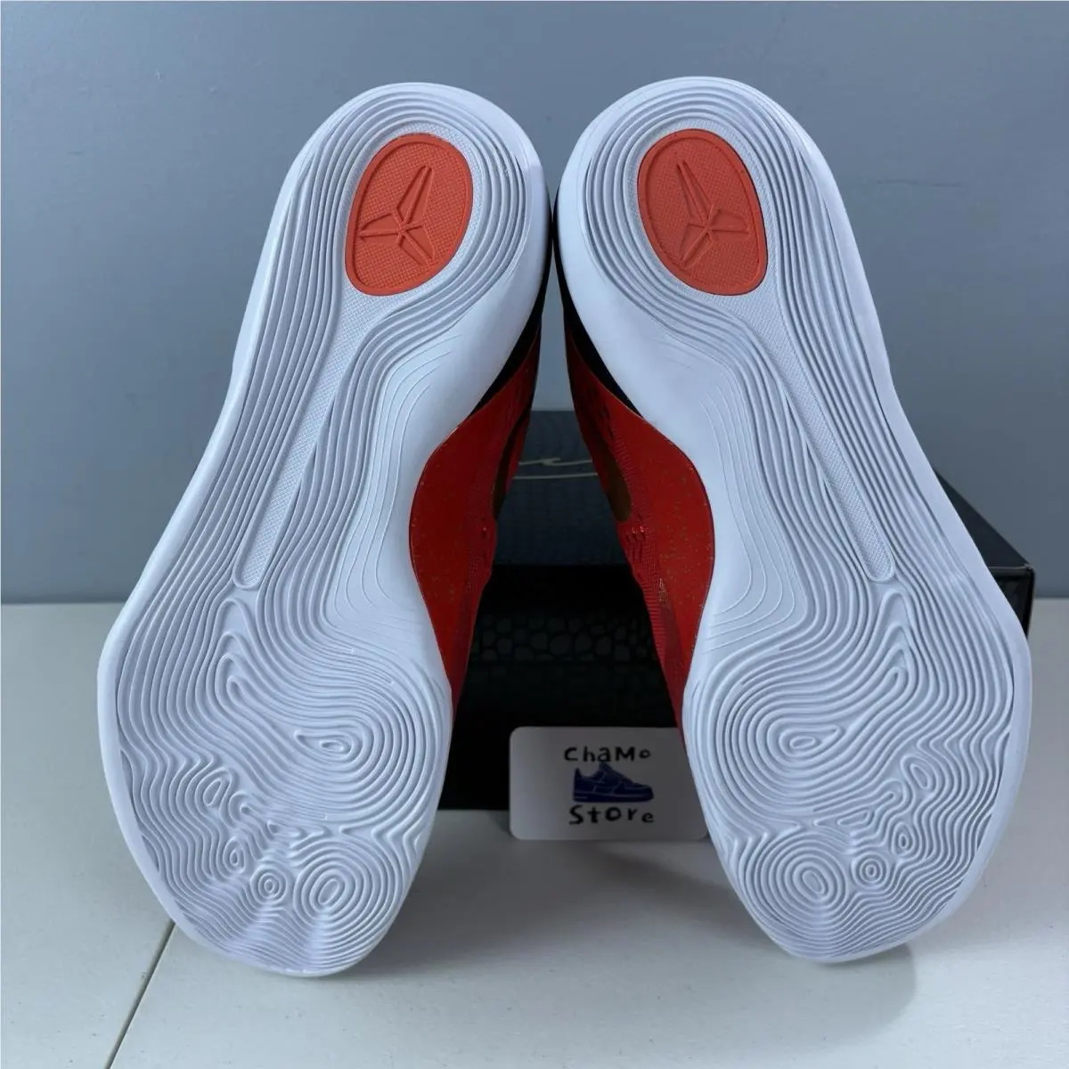 Nike shoes - Nike Kobe 9 - Kobe - IH1400-600 - Red 5
