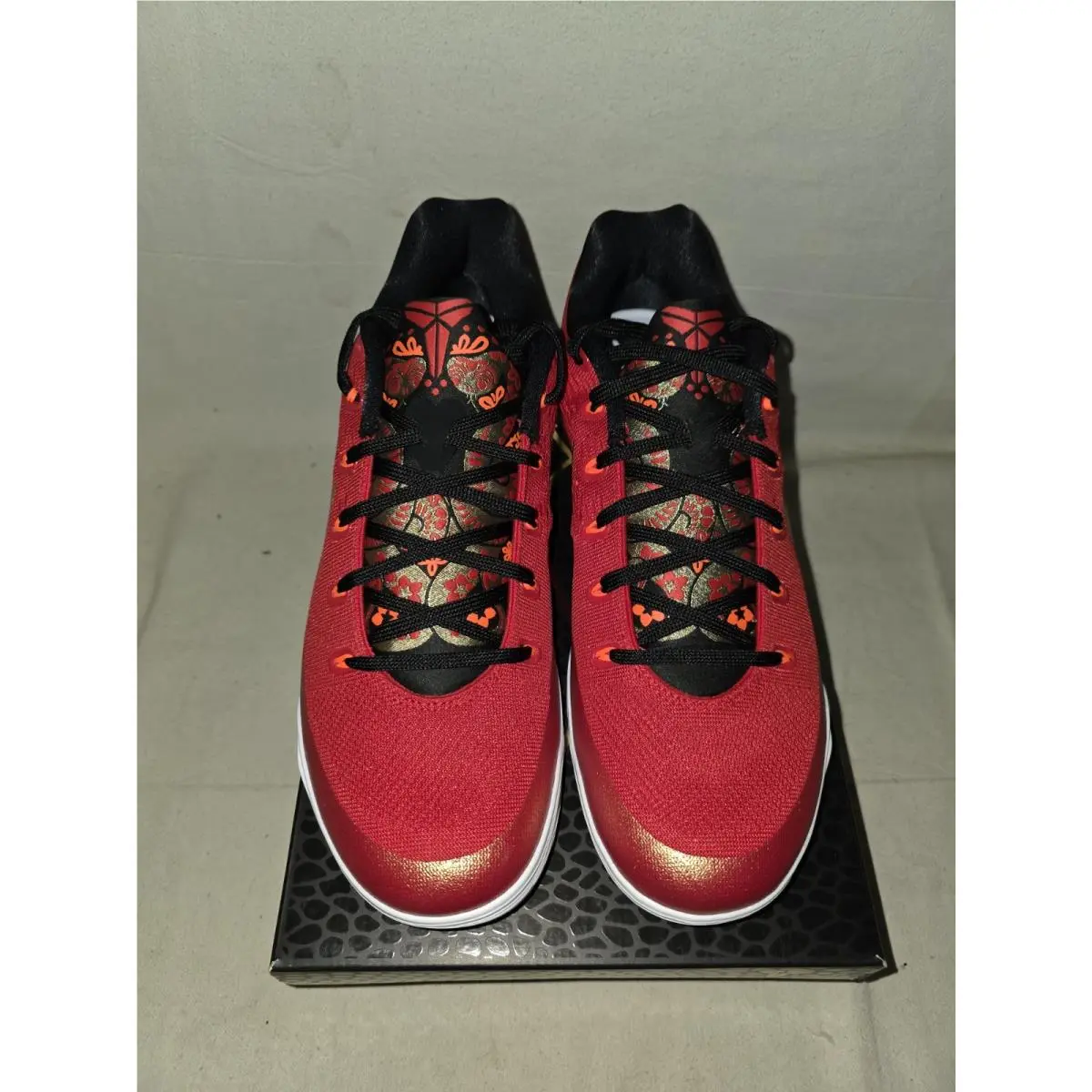 Nike shoes - Nike Kobe 9 - Kobe - IH1400-600 - Red 0