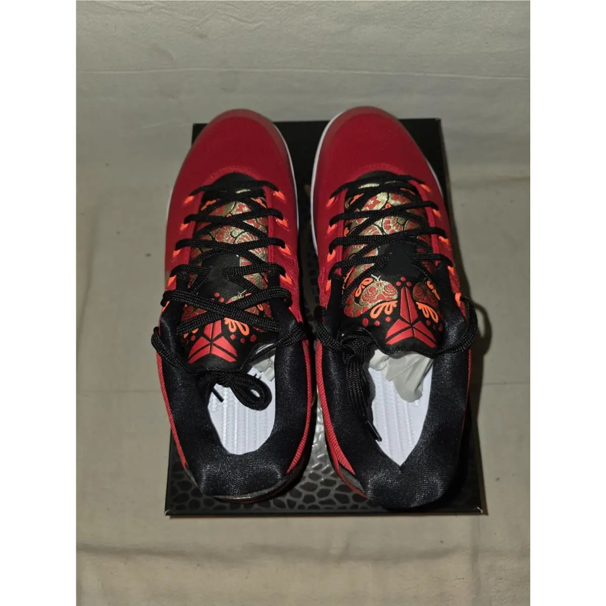 Nike shoes - Nike Kobe 9 - Kobe - IH1400-600 - Red 2