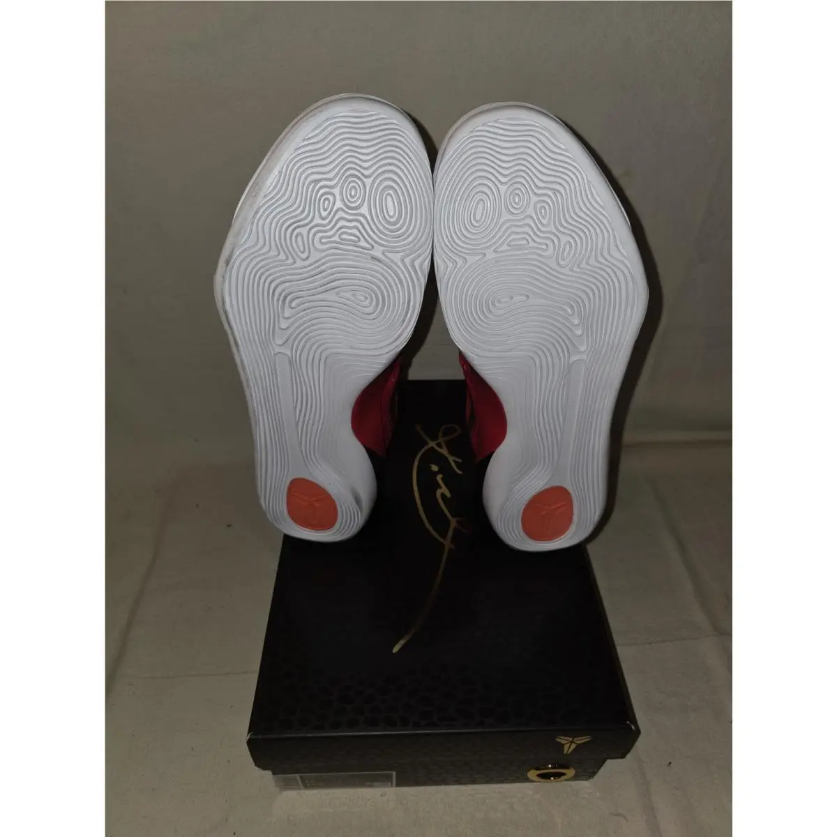 Nike shoes - Nike Kobe 9 - Kobe - IH1400-600 - Red 3
