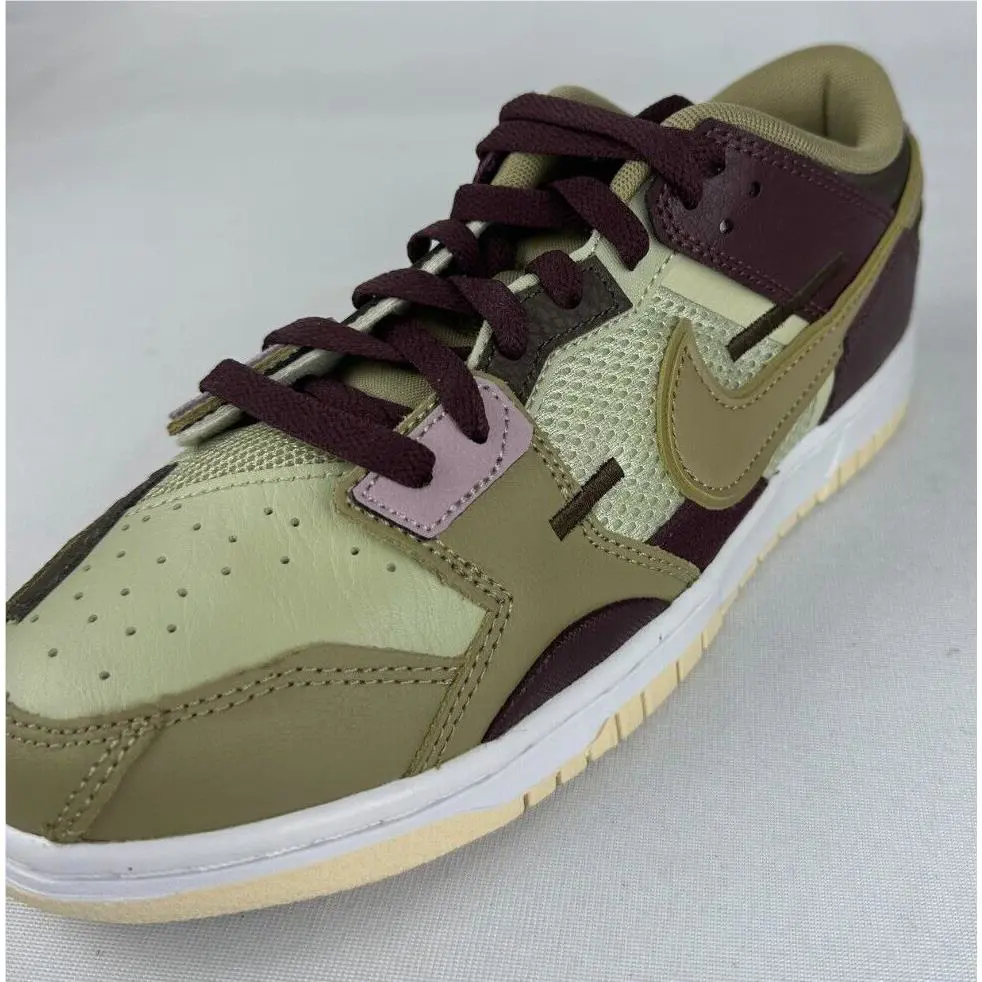 Nike shoes - Nike Dunk Scrap - Dunk Scrap - DH7450-100 - Beige (UPC: 195866279735) 3