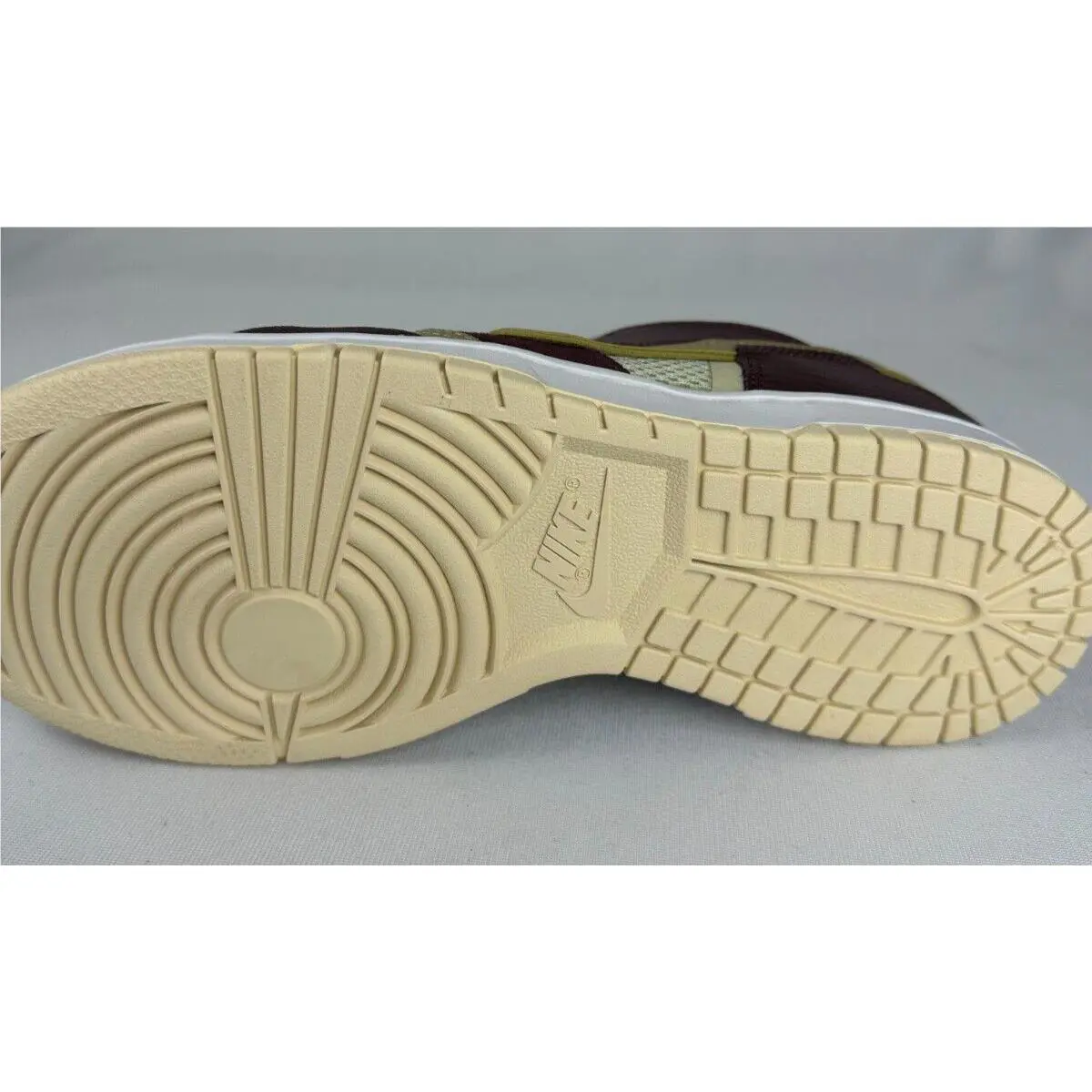 Nike shoes - Nike Dunk Scrap - Dunk Scrap - DH7450-100 - Beige (UPC: 195866279735) 4