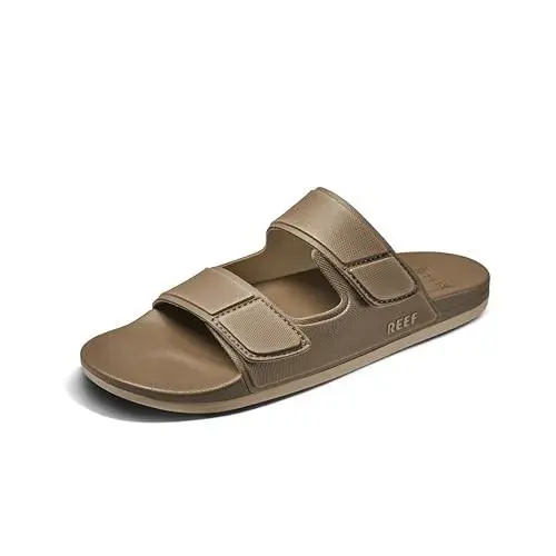 Men`s Cushion Tradewind Sandal - Size Men 10 Au/uk M9 EU M43 - Fossil by Reef