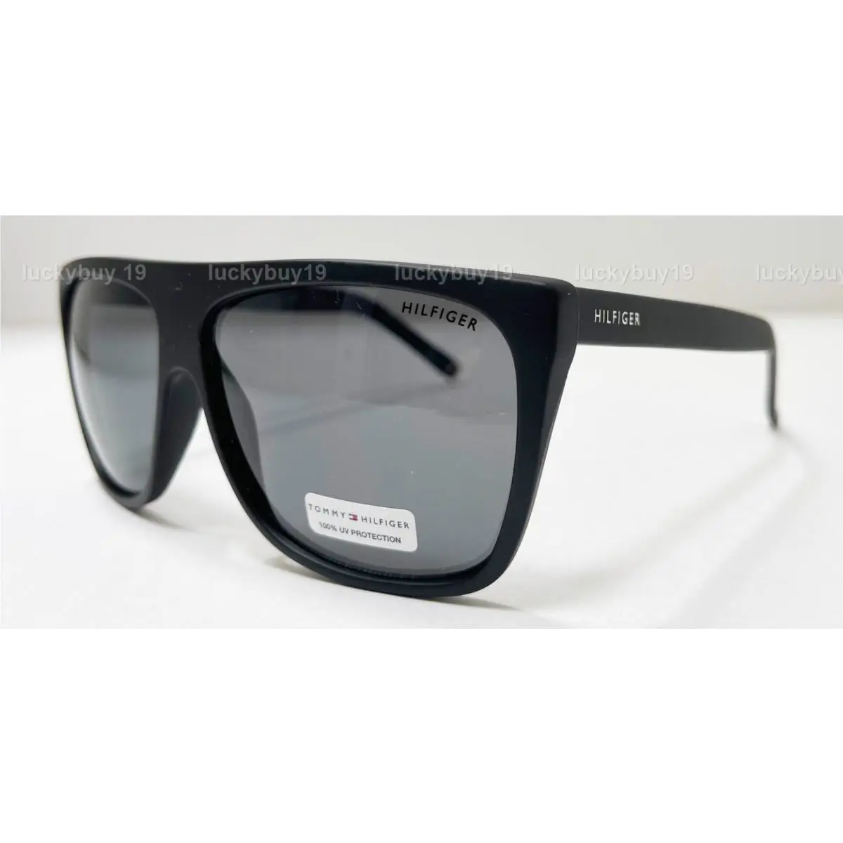 Tommy Hilfiger MP OM 599 Mat Black Men Sunglasses /1455/