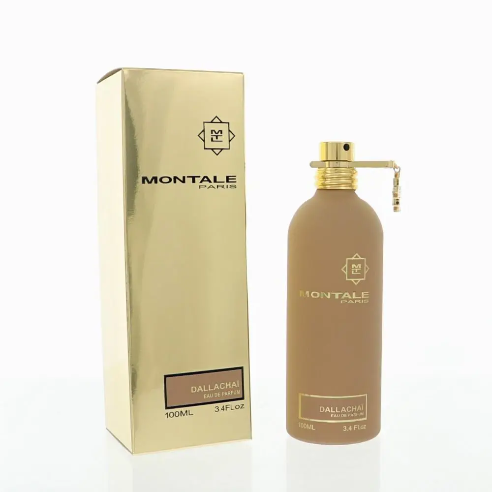 Dallachai by Montale Box For Women 3.4 Oz Eau De Parfum Spray
