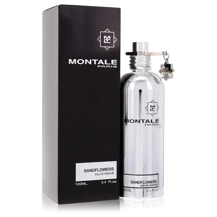 Montale Sandflowers by Montale Eau De Parfum Spray 3.3 oz Women