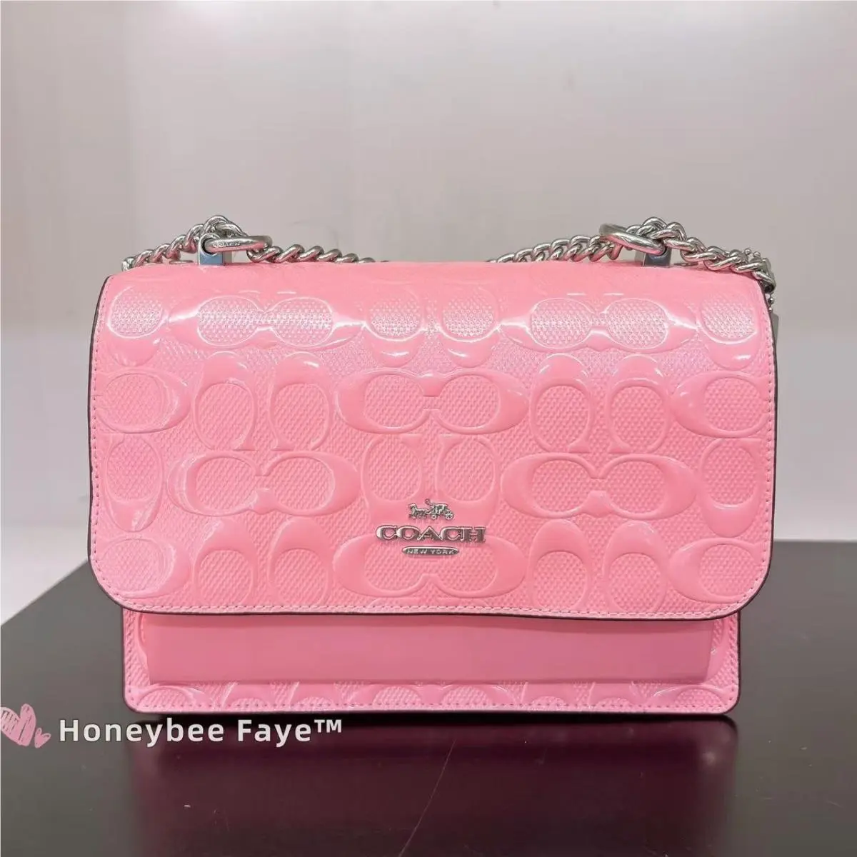 Coach Klare Crossbody Bag In Signature Leather CDA97/CDY99