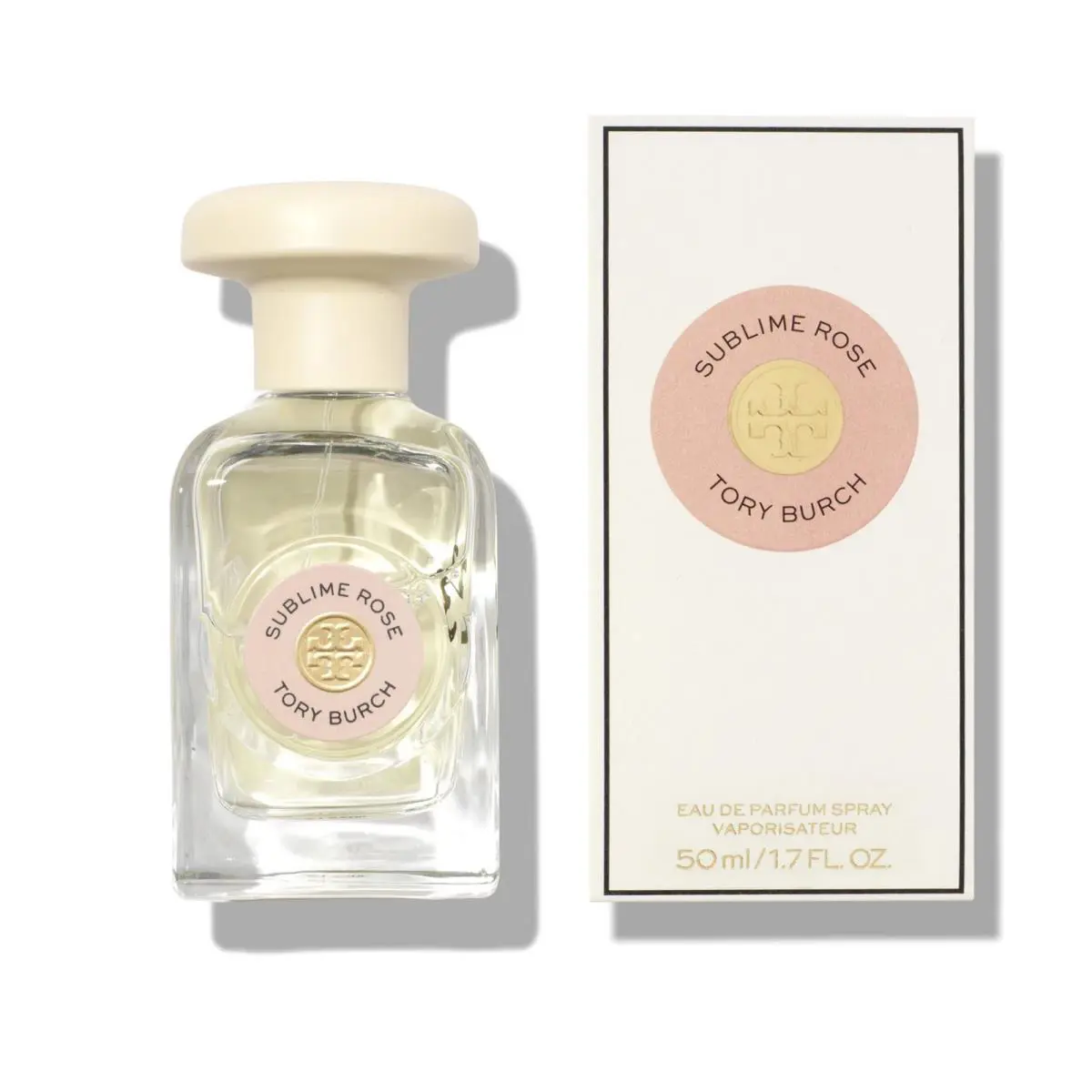 Sublime Rose BY Tory BURCH-EDP-WOMEN-SPRAY-1.7 OZ-50 Ml-authentic-made IN Usa