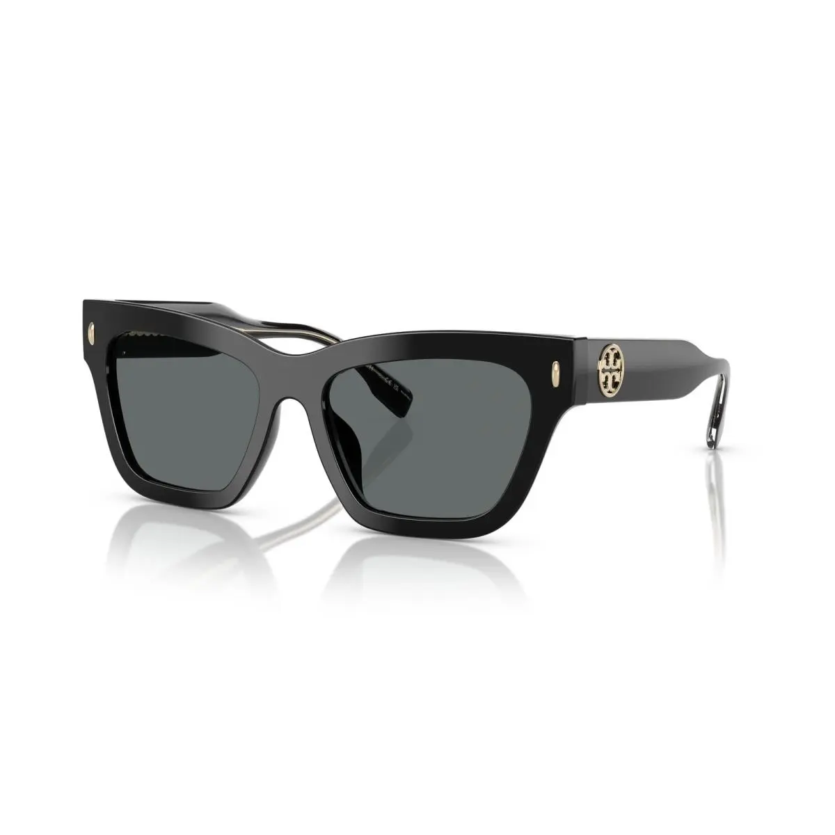 Tory Burch 7208U Sunglasses 170987 Black