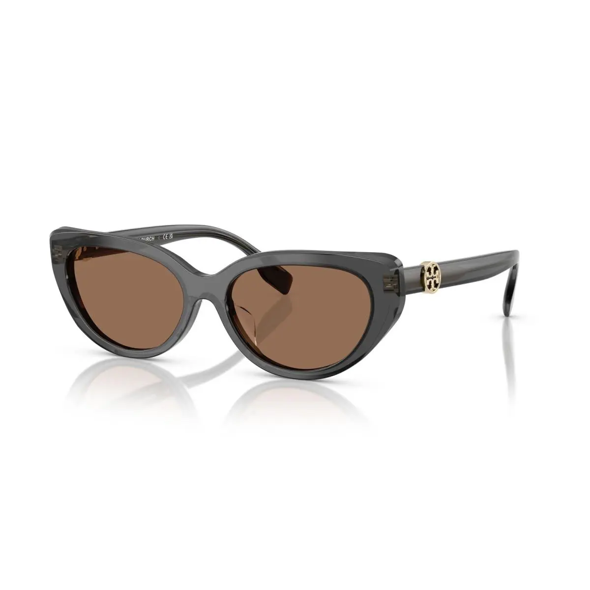 Tory Burch 7220D Sunglasses 201973 Grey