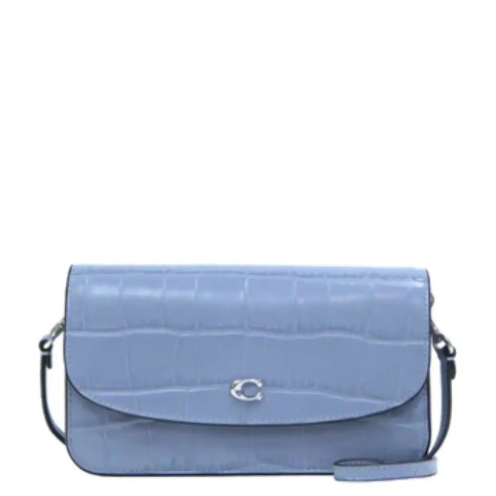 Coach Hayden Crossbody Bag - Grey Blue - Blue, Grey