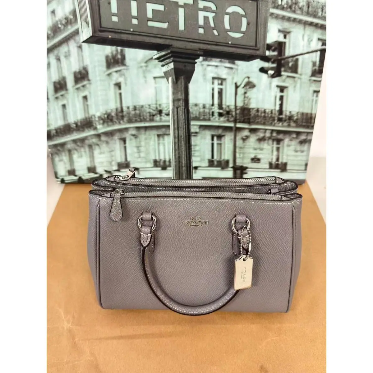 Coach F44962 Mini Surrey Carryall