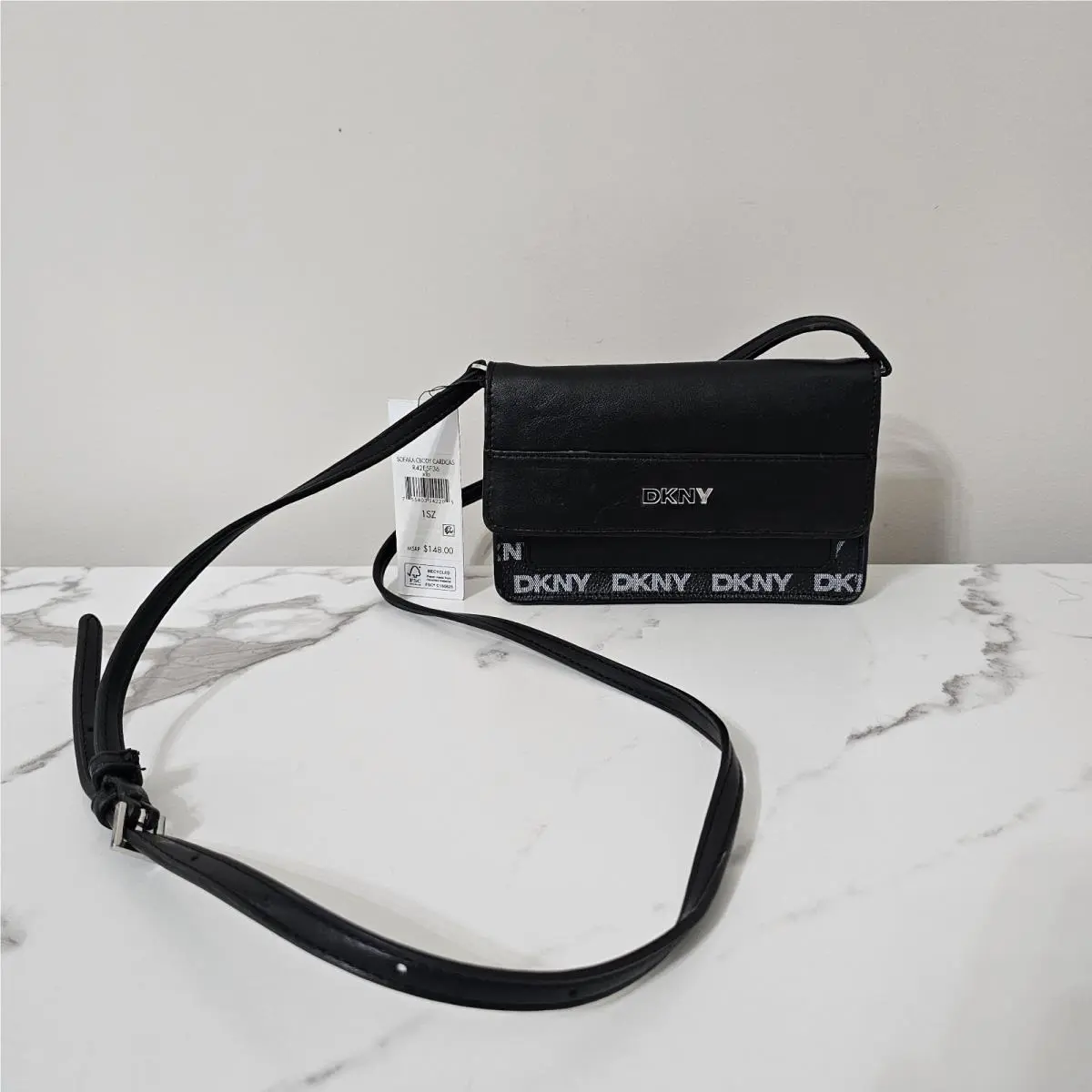 Dkny Sofara Mini Crossbody Cardholders Case