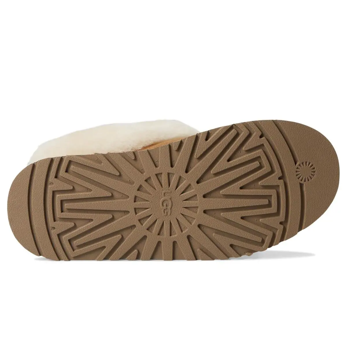 UGG shoes - Chestnut 1