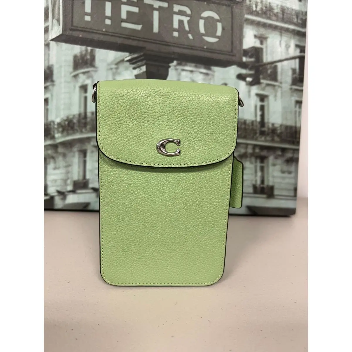 Coach CH815 Phone Crossbody