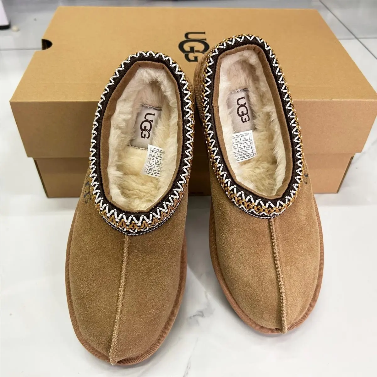 UGG shoes - UGG Australia Tasman - Australia Tasman - Chestnut 10