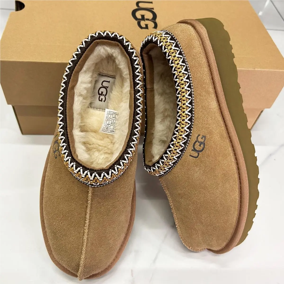 UGG shoes - UGG Australia Tasman - Australia Tasman - Chestnut 11