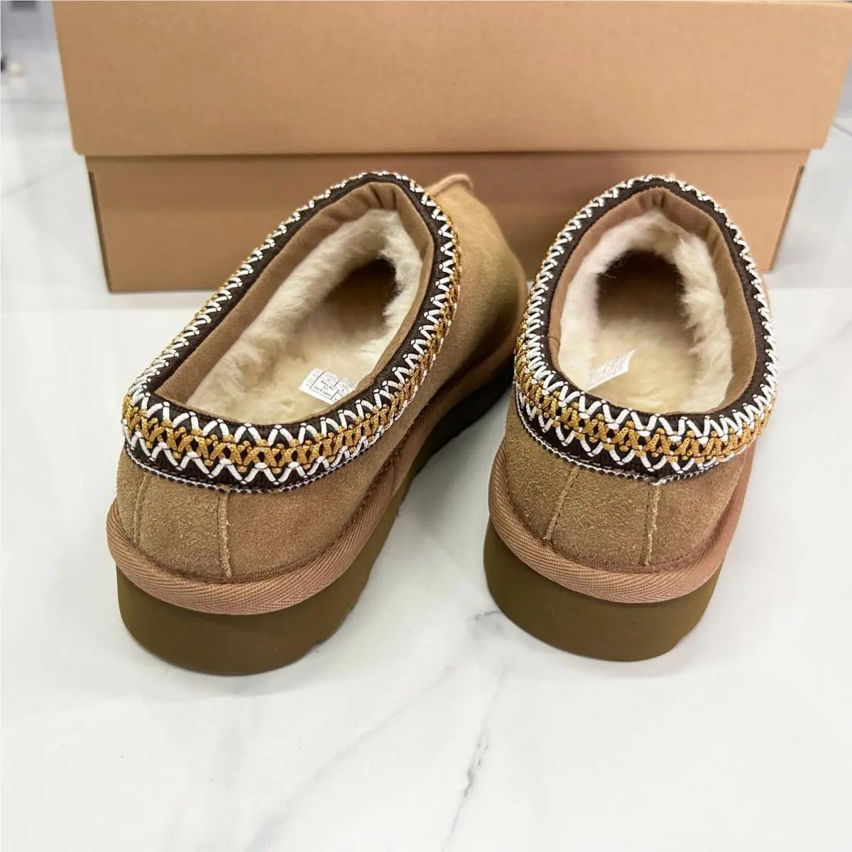 UGG shoes - UGG Australia Tasman - Australia Tasman - Chestnut 13
