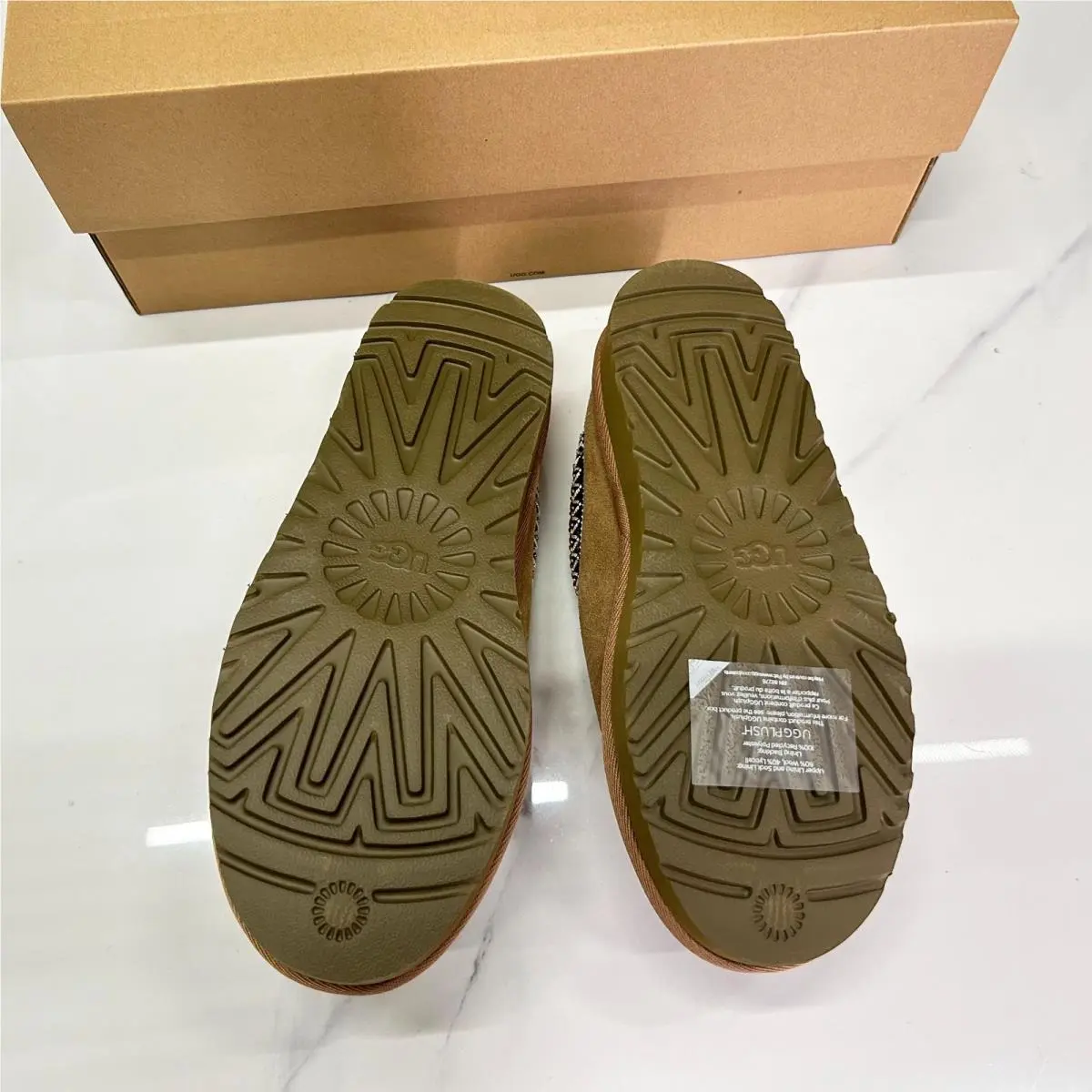 UGG shoes - UGG Australia Tasman - Australia Tasman - Chestnut 16