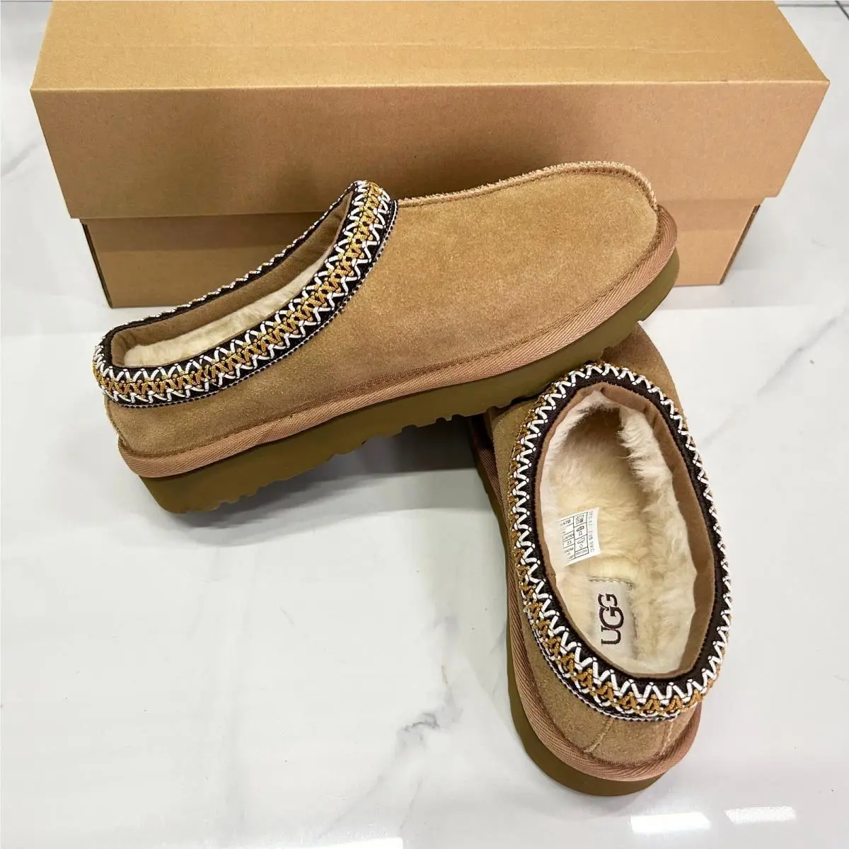 UGG shoes - UGG Australia Tasman - Australia Tasman - Chestnut 17