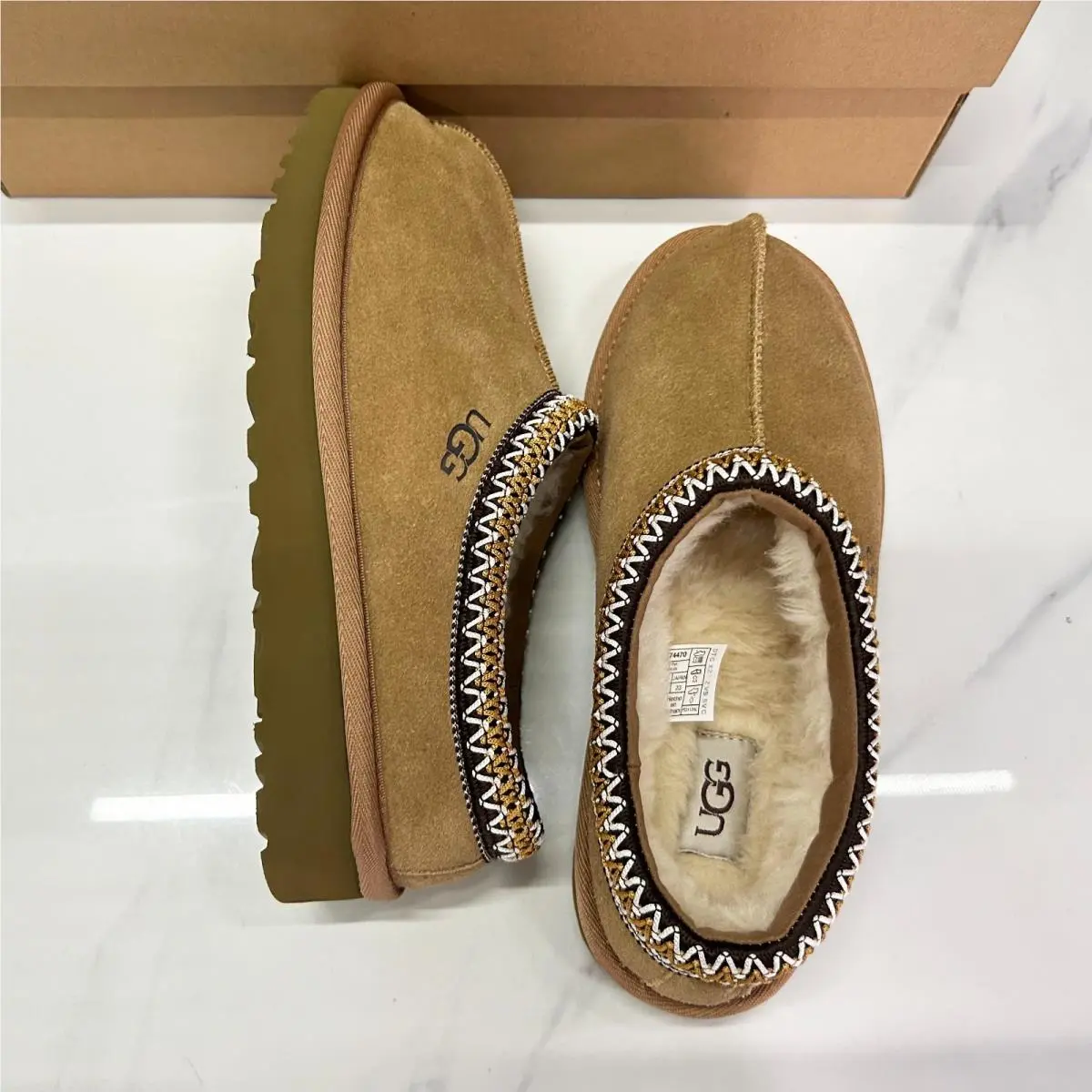 UGG shoes - UGG Australia Tasman - Australia Tasman - Chestnut 18