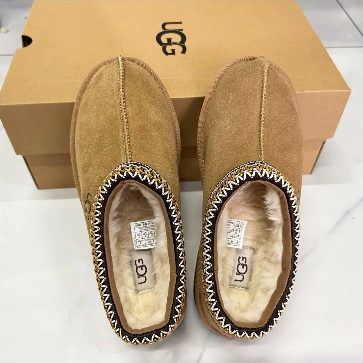UGG shoes - UGG Australia Tasman - Australia Tasman - Chestnut 20