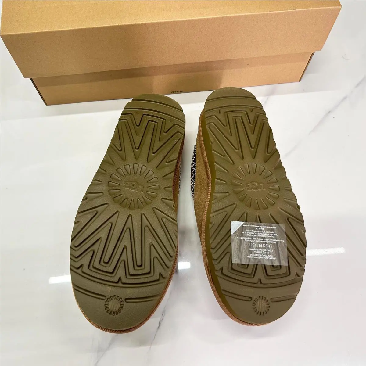 UGG shoes - UGG Australia Tasman - Australia Tasman - Chestnut 16