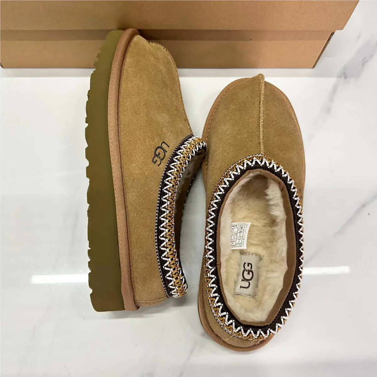 UGG shoes - UGG Australia Tasman - Australia Tasman - Chestnut 18
