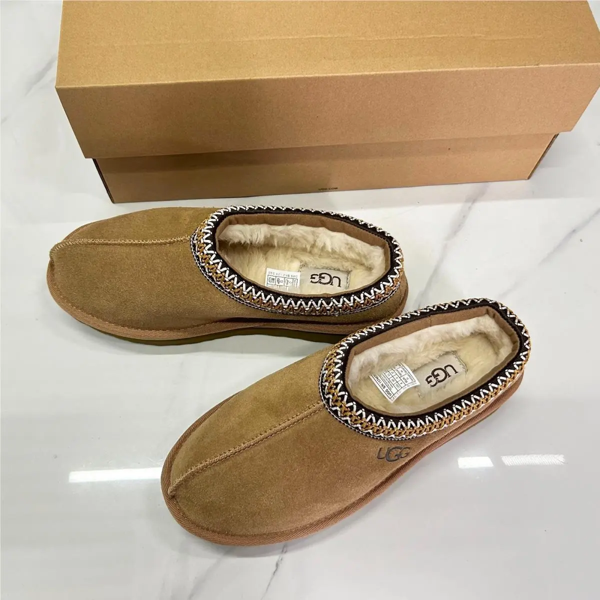 UGG shoes - UGG Australia Tasman - Australia Tasman - Chestnut 15