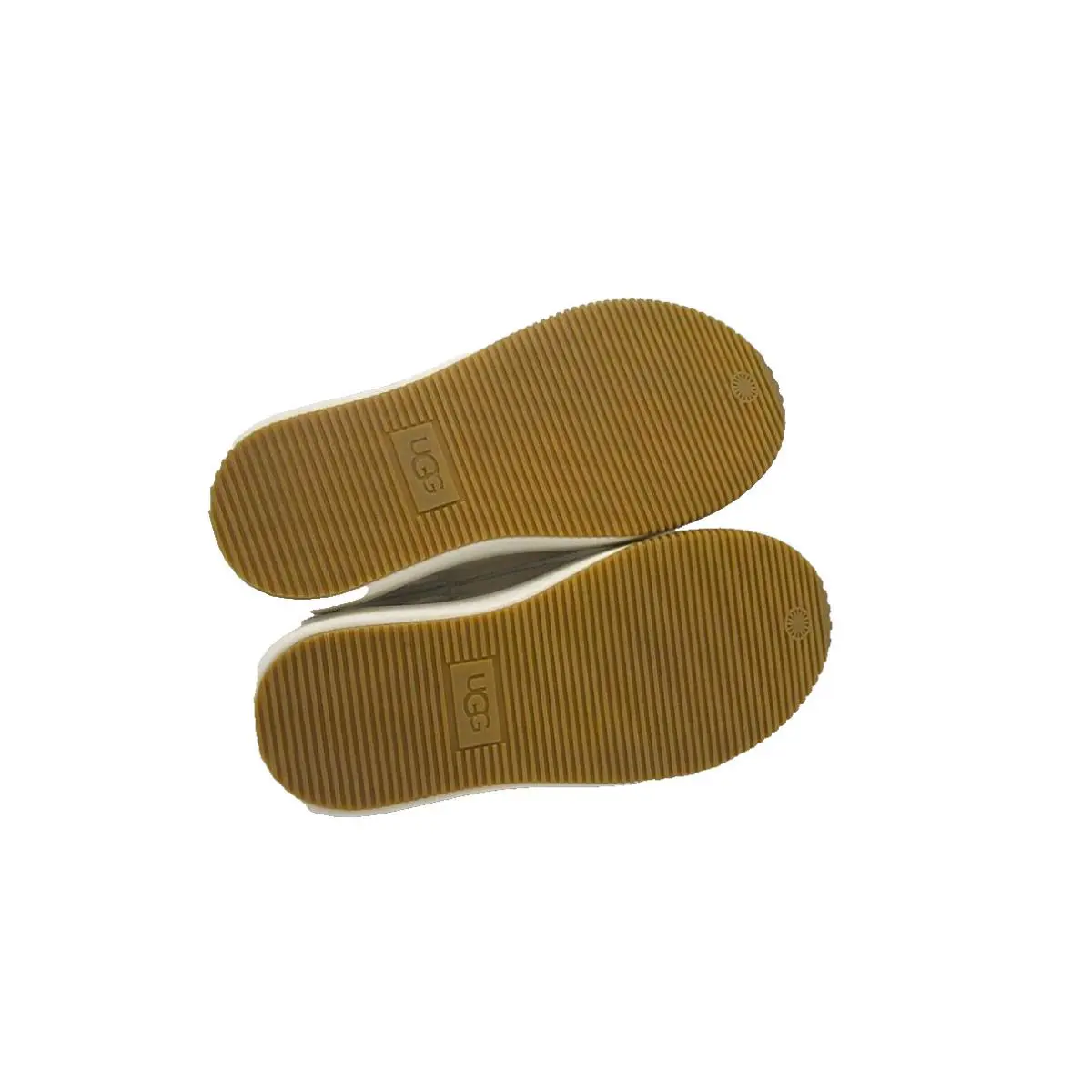 UGG shoes - UGG EZ-DUZZIT - White 3