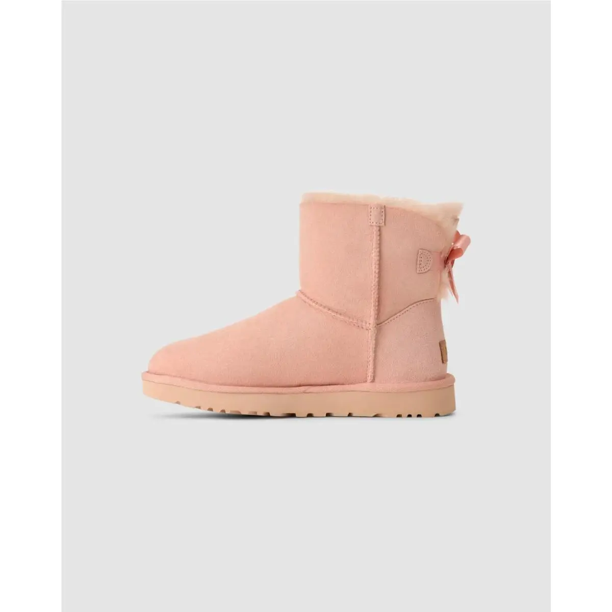 UGG shoes - UGG Australia Mini Bailey Bow - 1016501-BGB - Pink 1