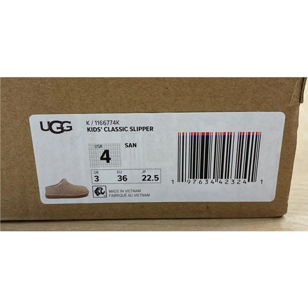UGG shoes - UGG Classic - Classic - 1166774K - Brown 8