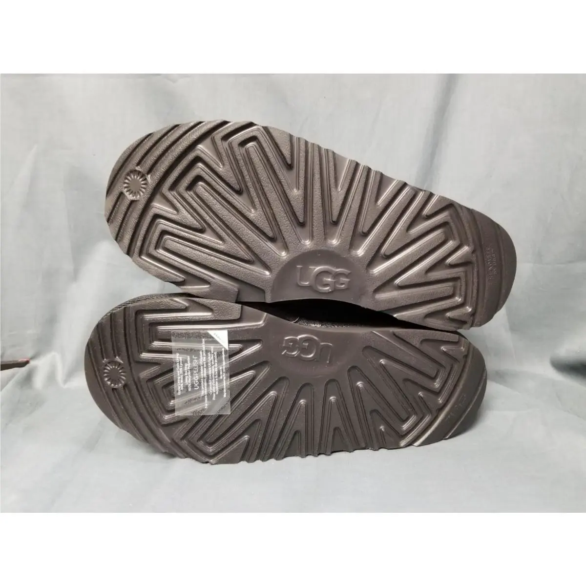 UGG shoes - 1129054K - 1129054K - Black (UPC: 195719262549) 9
