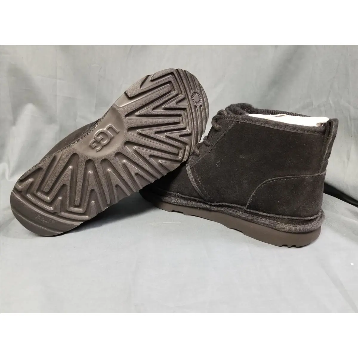 UGG shoes - 1129054K - 1129054K - Black (UPC: 195719262549) 0