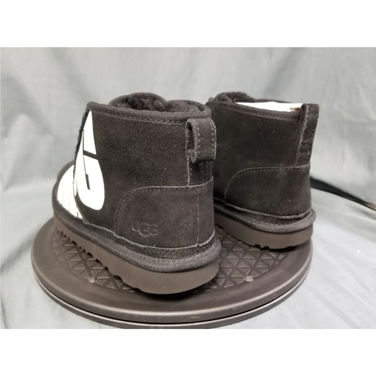 UGG shoes - 1129054K - 1129054K - Black (UPC: 195719262549) 4
