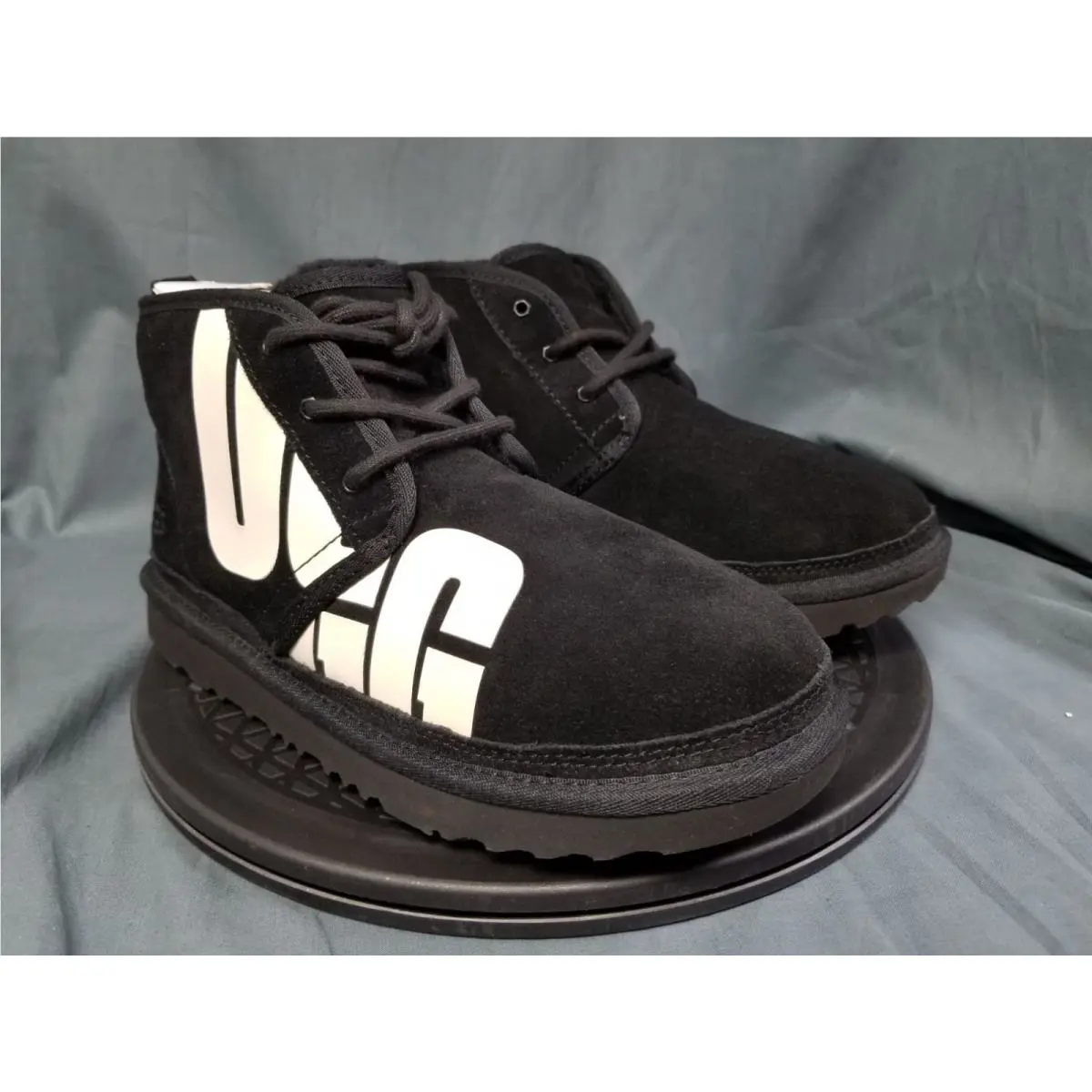 UGG shoes - 1129054K - 1129054K - Black (UPC: 195719262549) 8