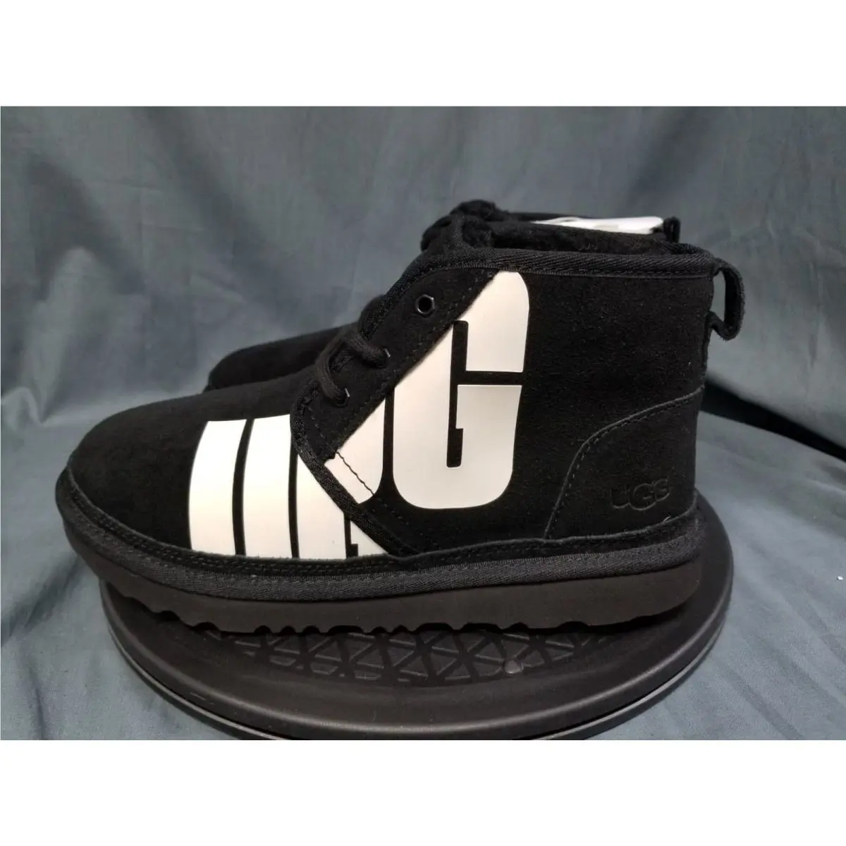 UGG shoes - 1129054K - 1129054K - Black (UPC: 195719262549) 3
