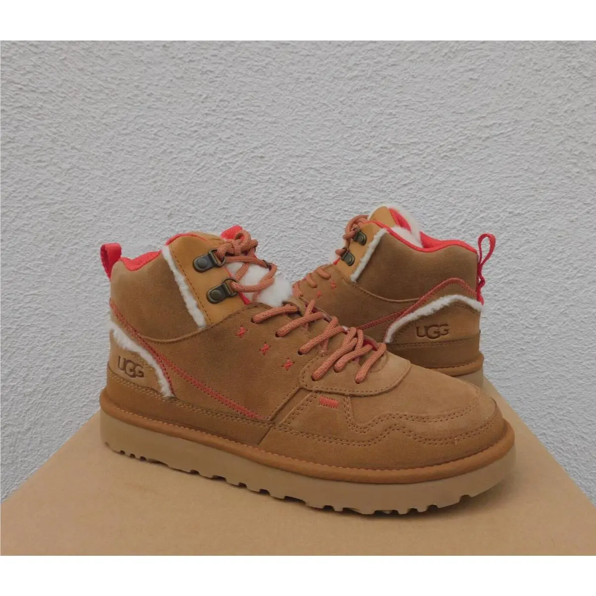 UGG shoes - UGG Highland - Highland - Chestnut (UPC: 194715776043) 0